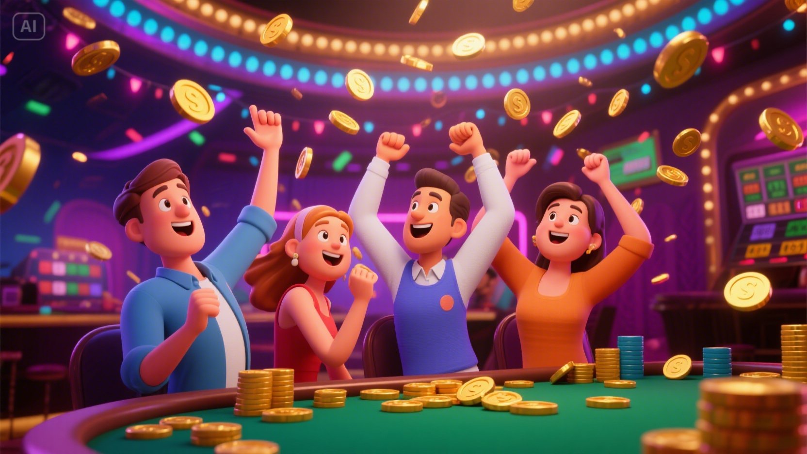 Casino Lucky Elf Casino desktop and mobile interfaces