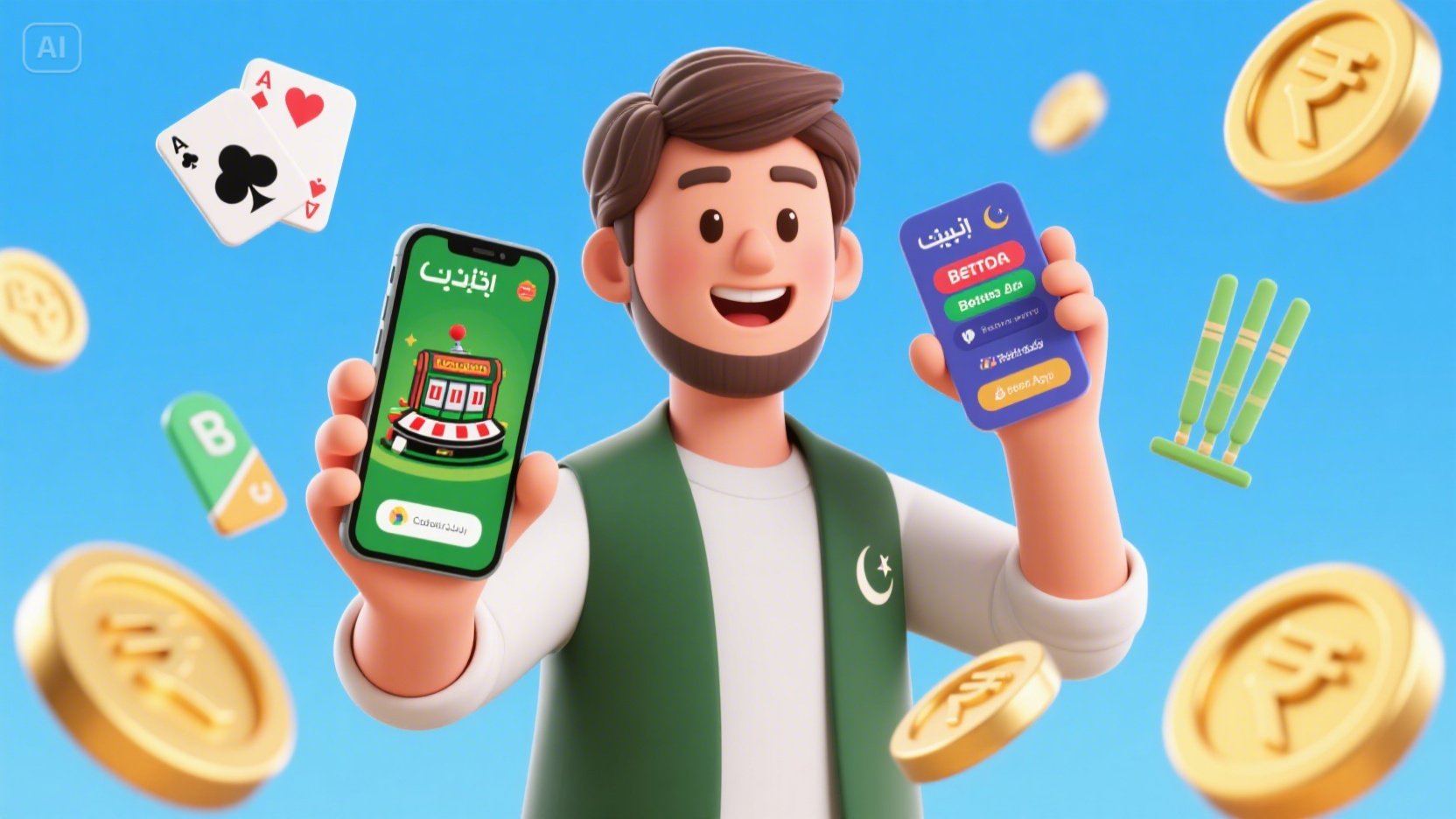 Lucky Elf CasinoDeposit PKR today and claim a 200% instant bonus! Pakistan’s users can spin reels, play tables, and withdraw PKR cash securely anytime.